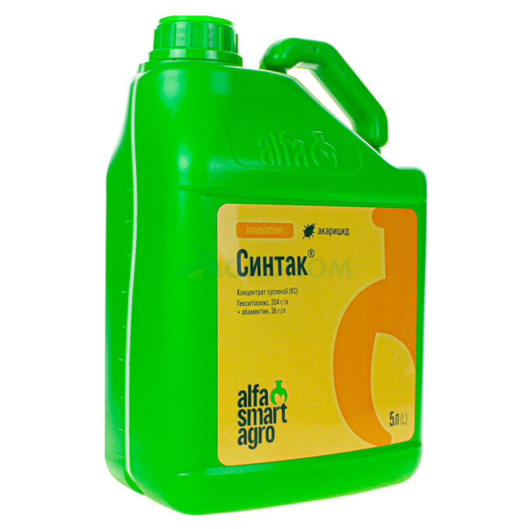 Акарицид Синтак Alfa Smart Agro 5 л